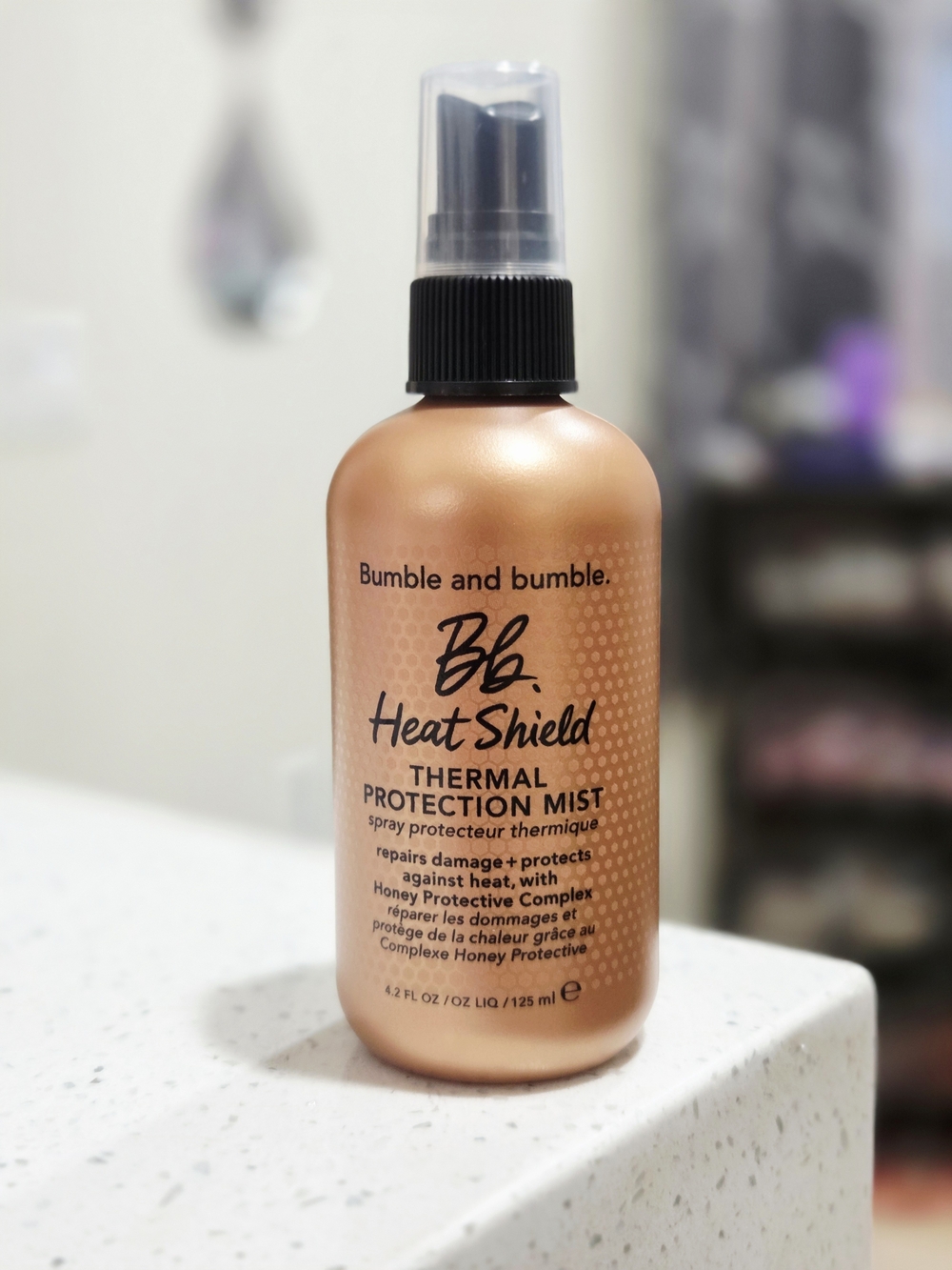 Bumble and bumble Heat Shield Thermal Protection Mist - 4.2oz
